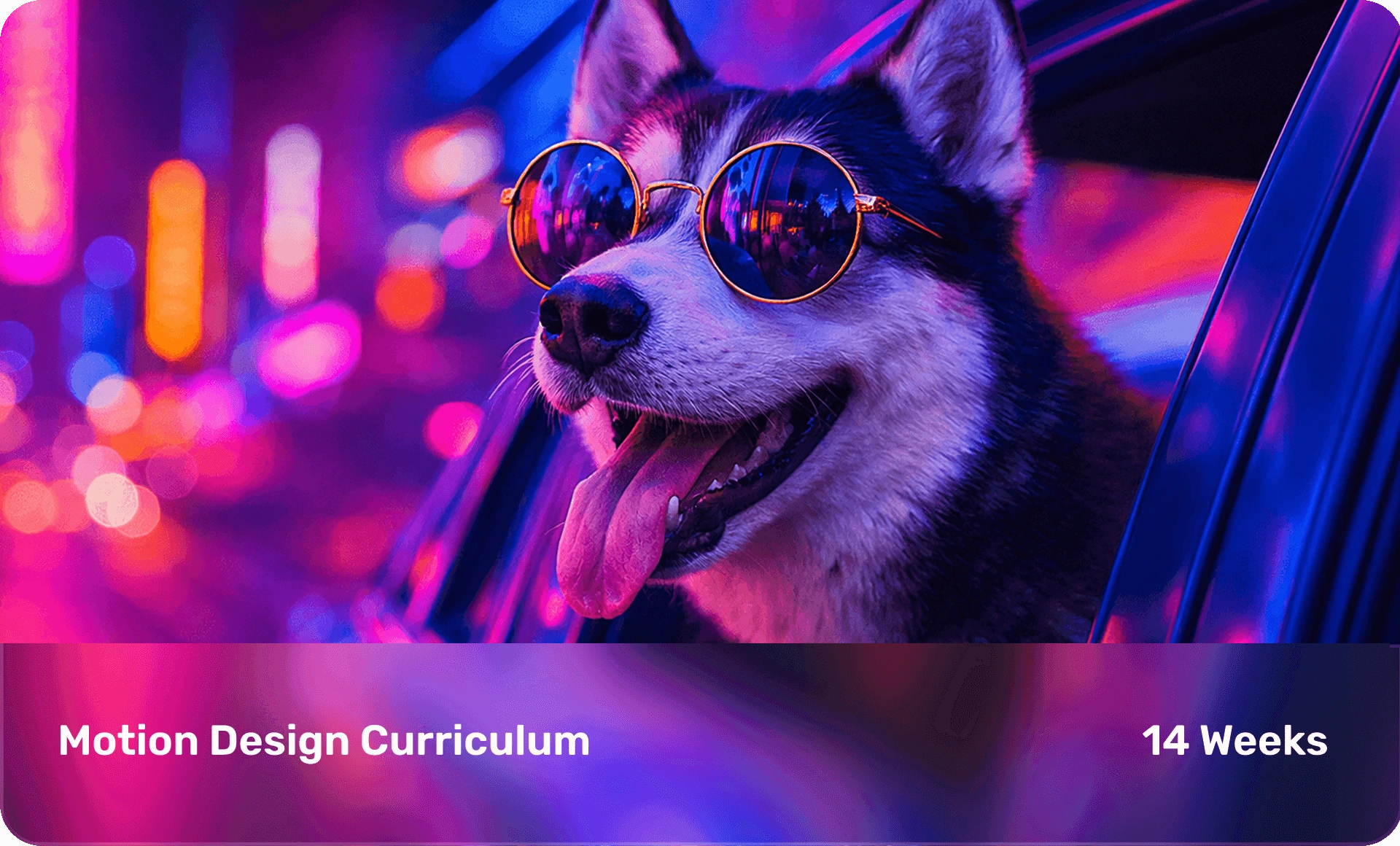 Motion Graphics course in Pune with real world projects