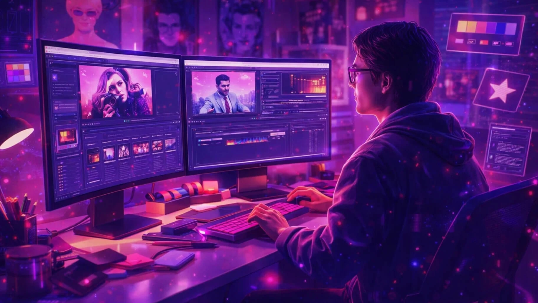 Best video editing course in Pune with real projects