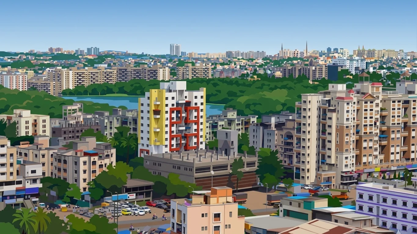 Best Graphic Design Course in Viman Nagar Pune - Creative Concept