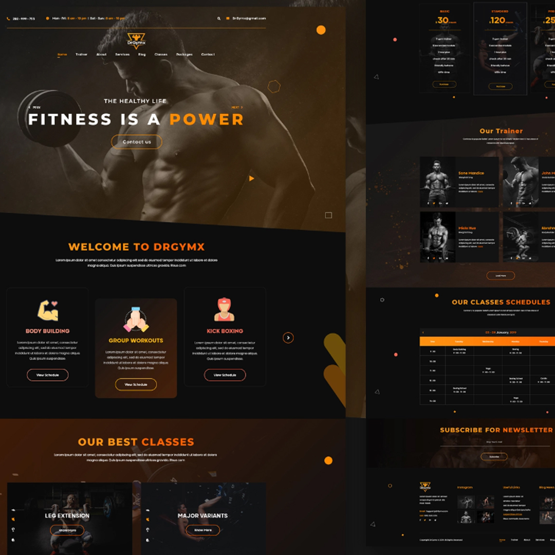 creative concept courses