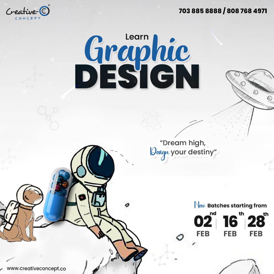 Graphic Design Courses