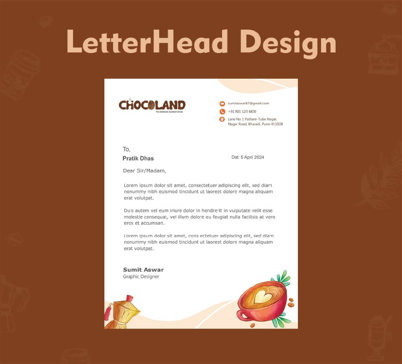 Graphic design classes in Pune