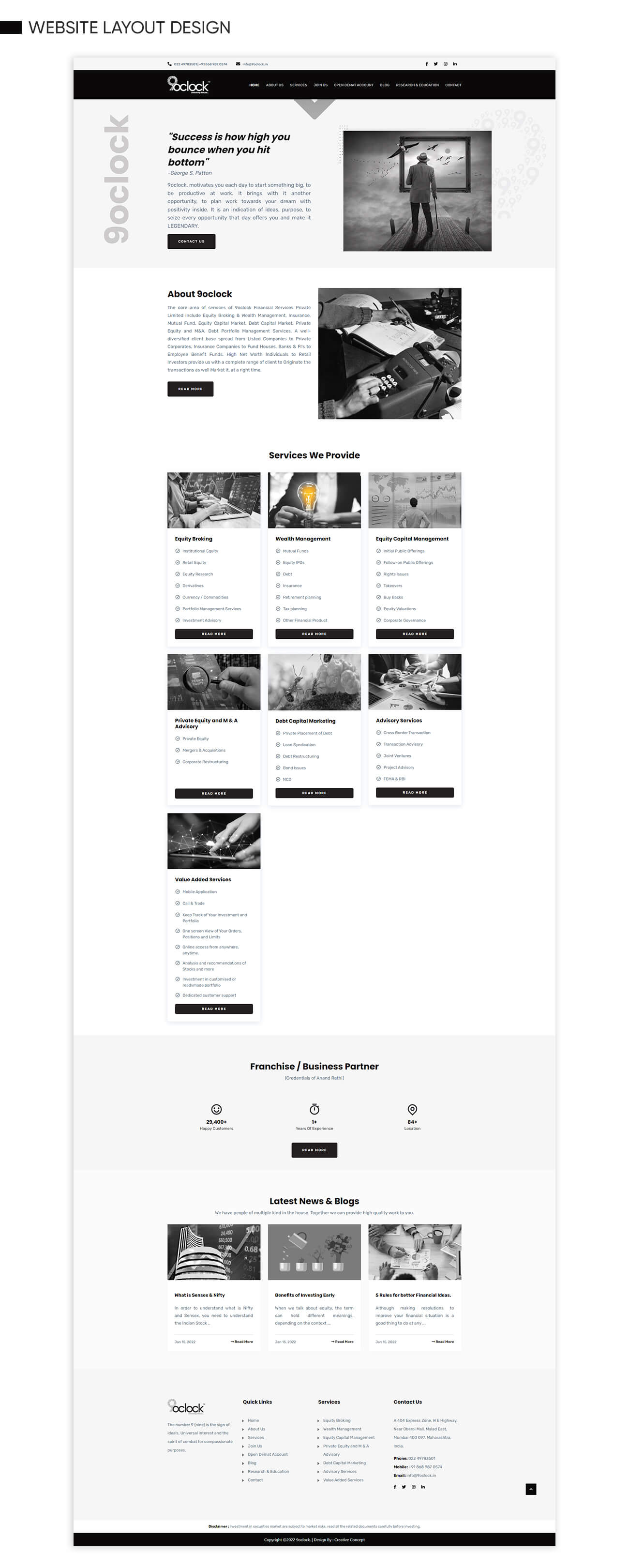 creative concept graphic design