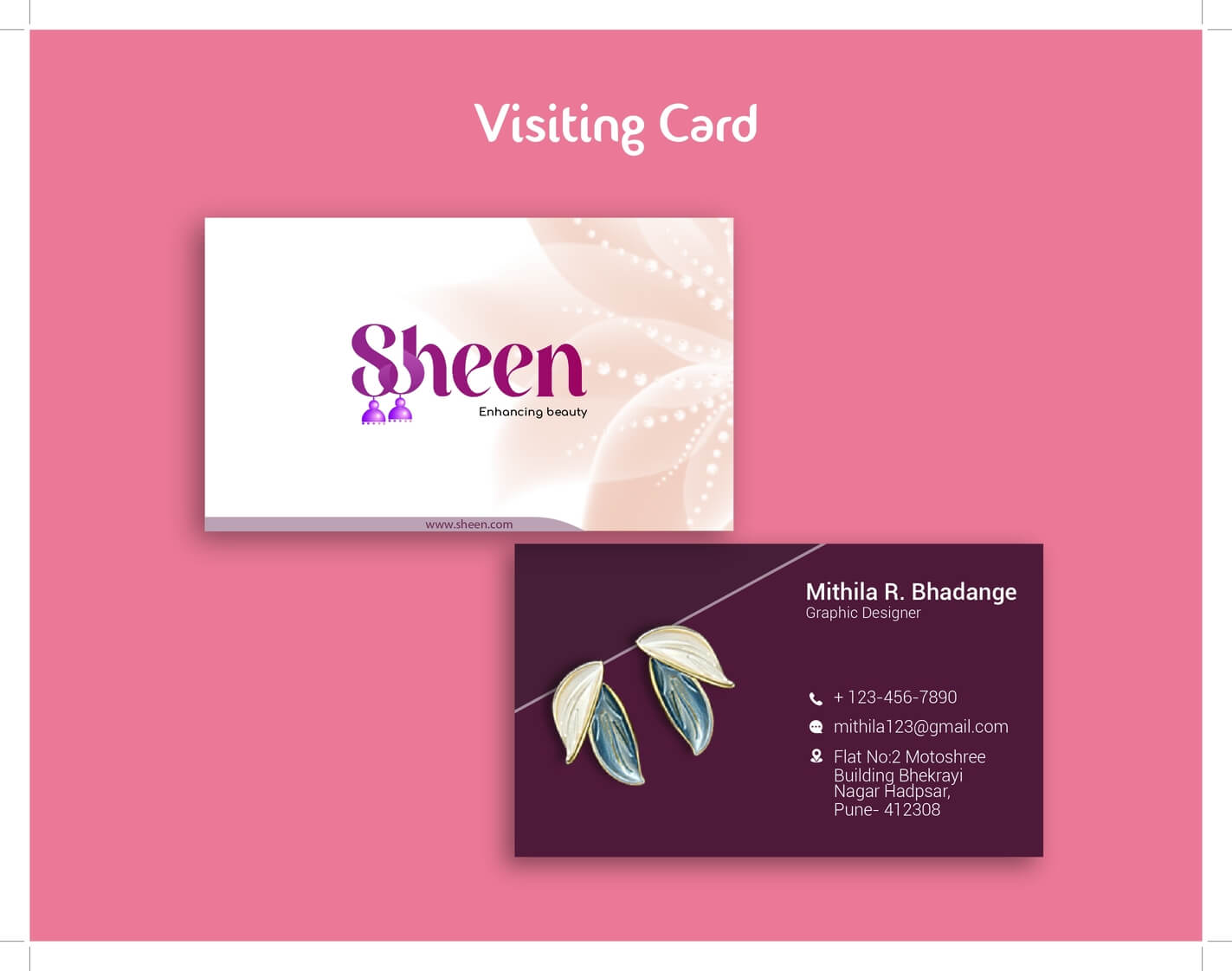 Graphic design classes in Pune
