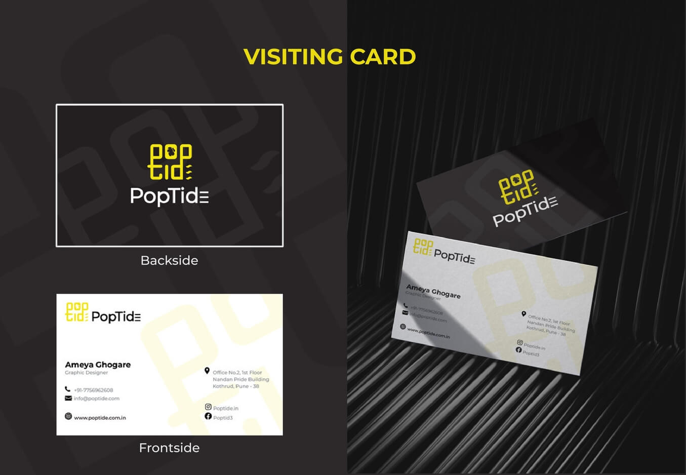 Graphic design classes in Pune